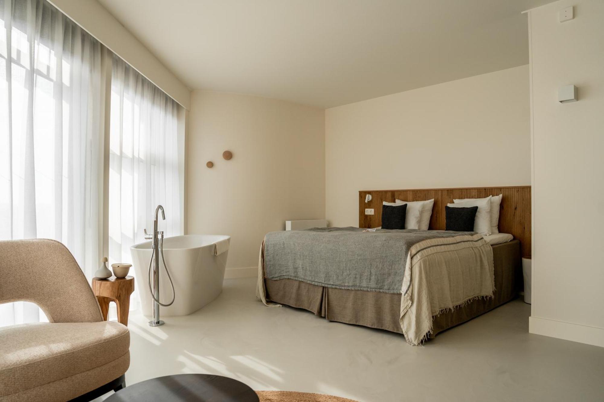 Noordzee, Hotel & Spa Cadzand Pokoj fotografie