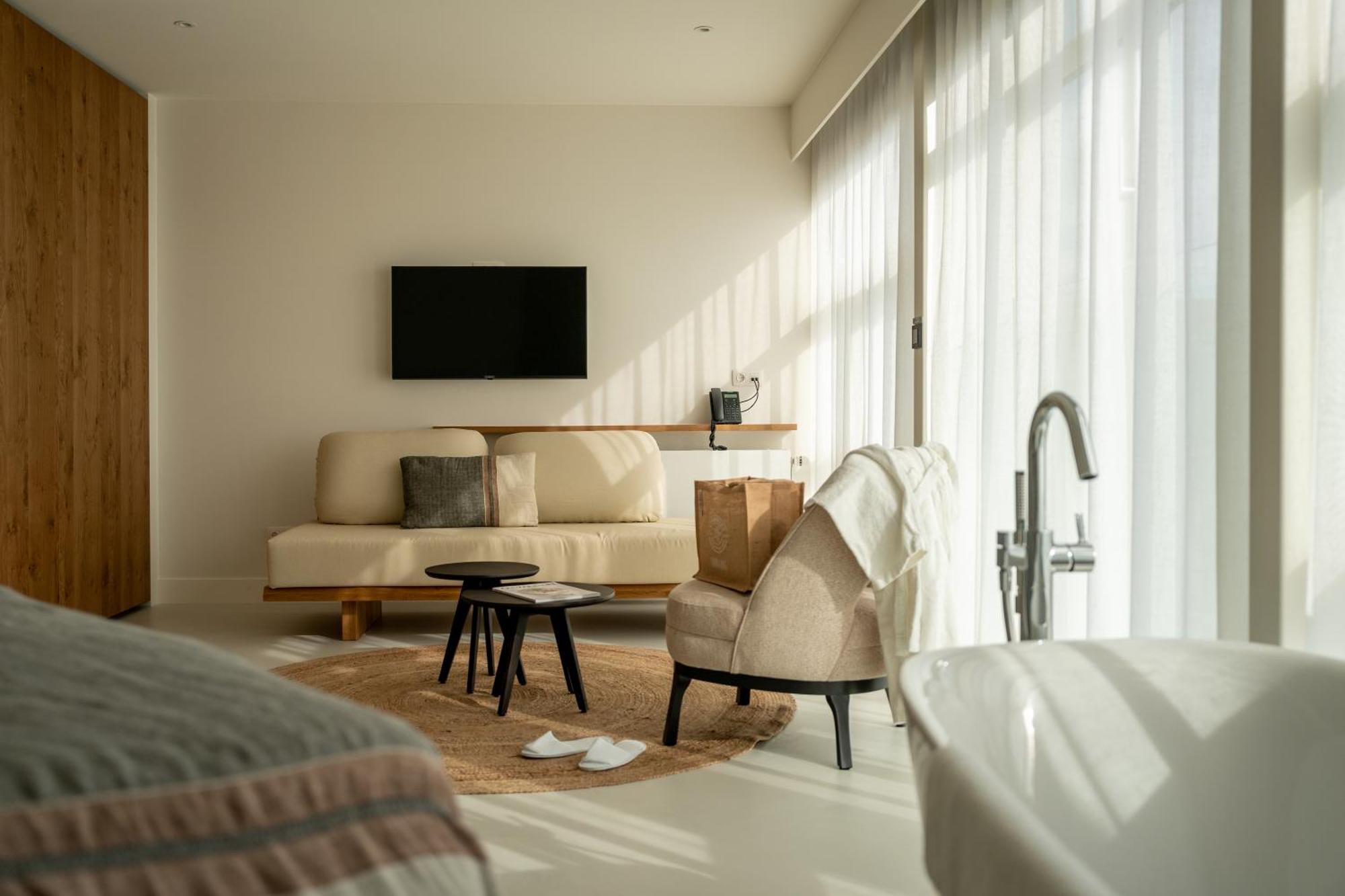 Noordzee, Hotel & Spa Cadzand Pokoj fotografie
