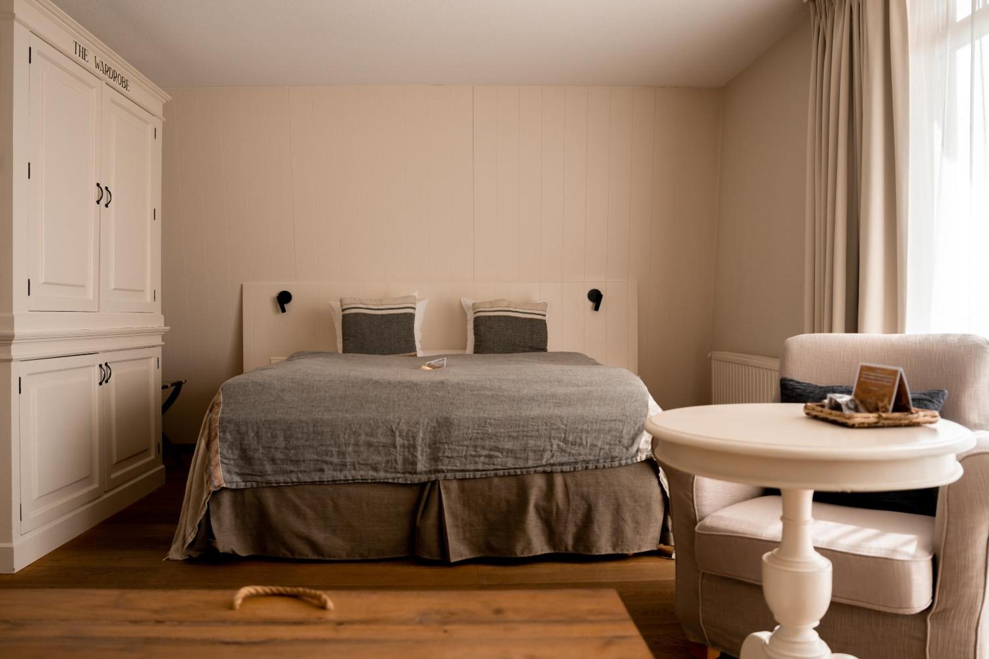Noordzee, Hotel & Spa Cadzand Pokoj fotografie
