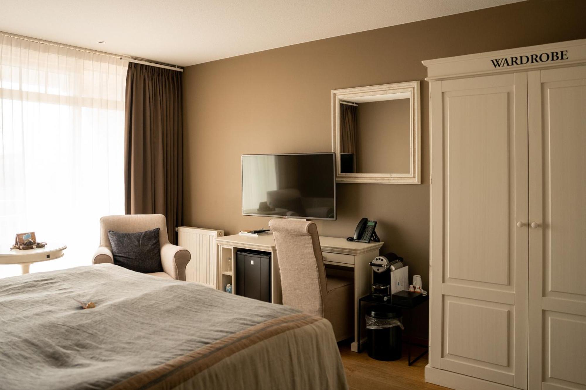 Noordzee, Hotel & Spa Cadzand Pokoj fotografie