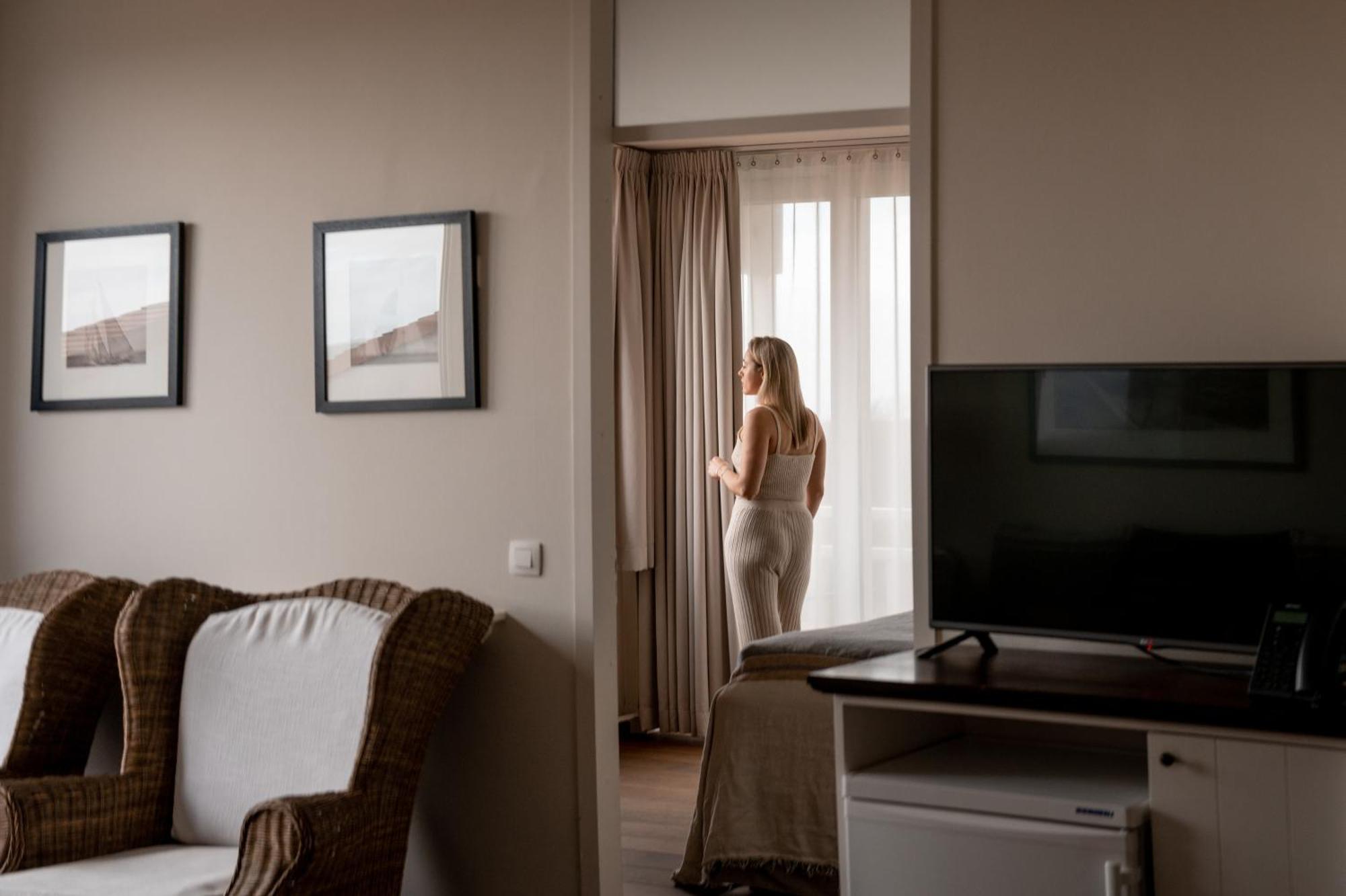 Noordzee, Hotel & Spa Cadzand Pokoj fotografie