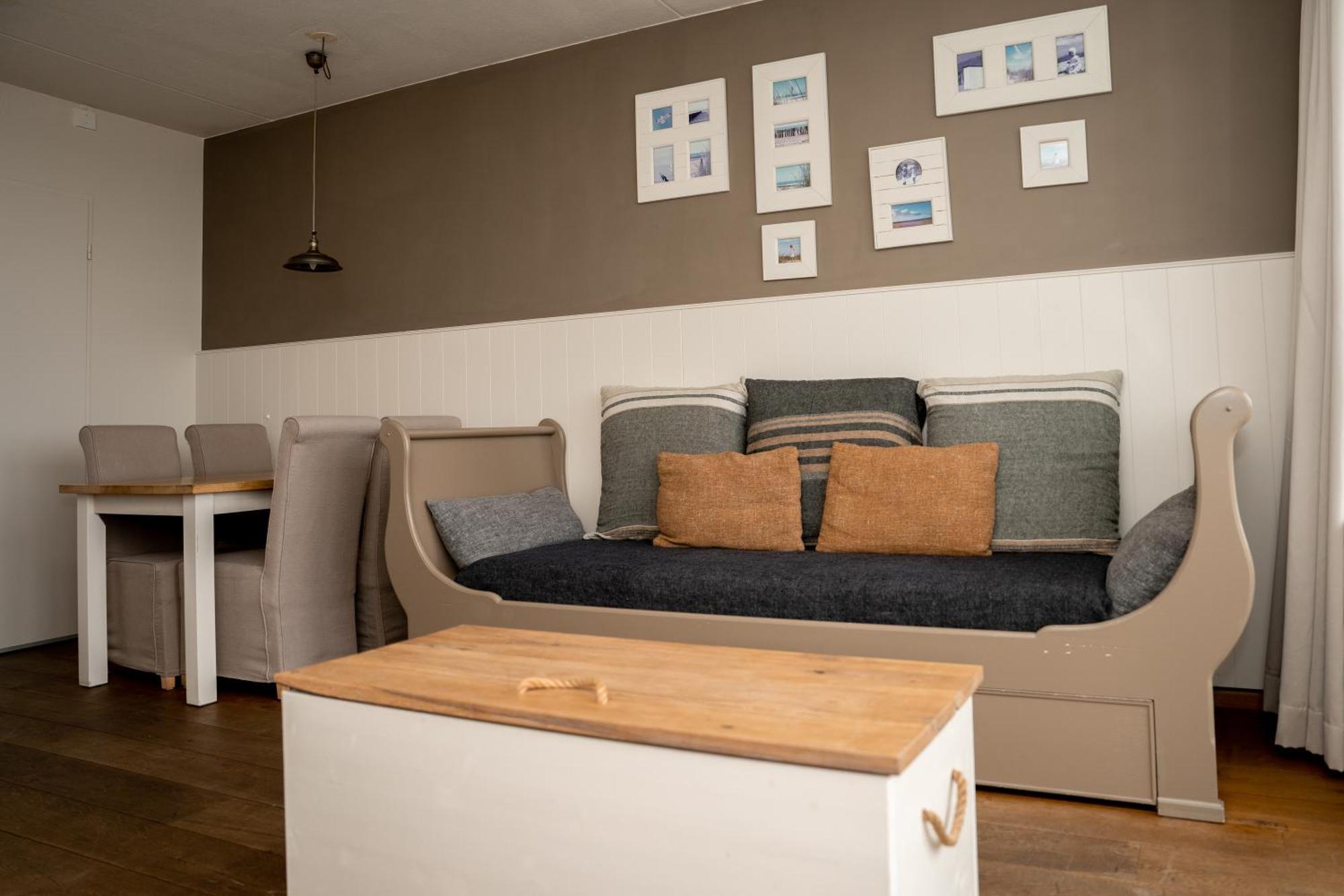 Noordzee, Hotel & Spa Cadzand Pokoj fotografie