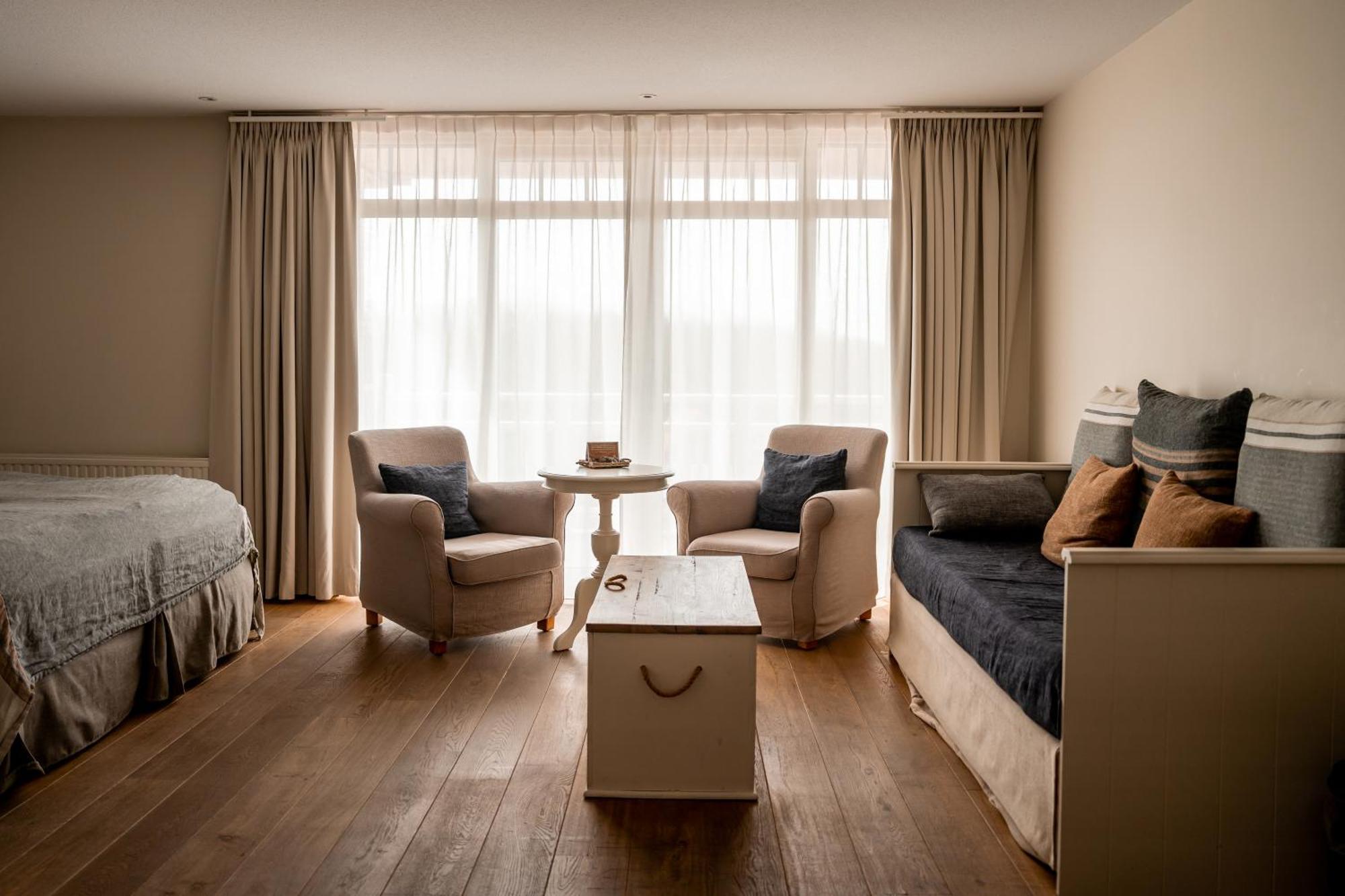 Noordzee, Hotel & Spa Cadzand Pokoj fotografie